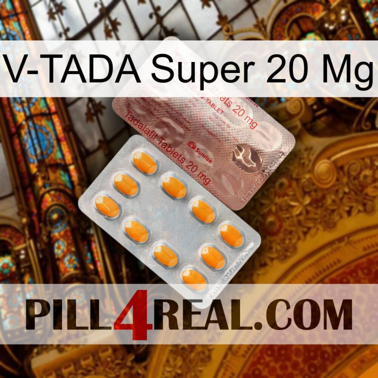 V-TADA Super 20Mg new13